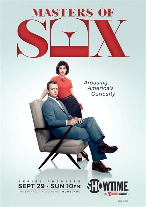 Masters Of Sex Serie Tv