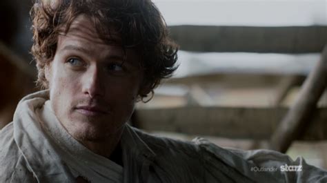 New Video Highlights Sam Heughan As Jamie Fraser And Reveals New Footage Outlander Tv News