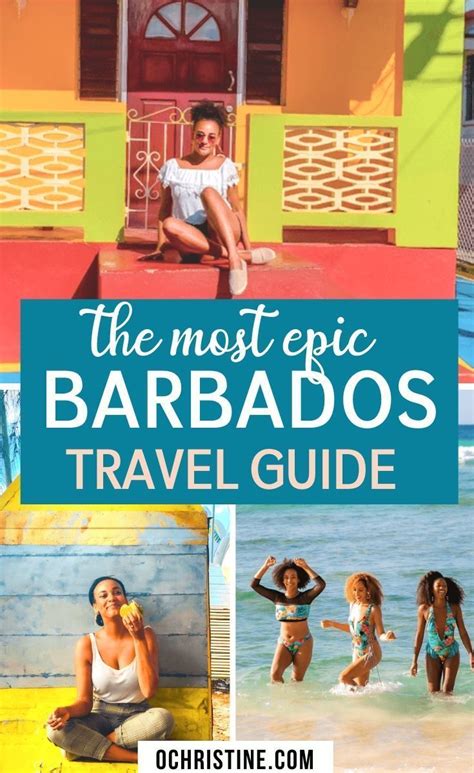 the best barbados vacation guide what to do in barbados barbados travel barbados vacation