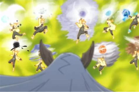 7 Jutsu Futon Elemen Angin Terkuat Di Dunia Anime Naruto Nomor 1 Jutsu