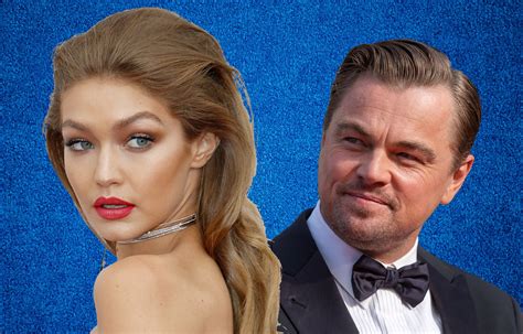 Leonardo Dicaprio Breaks 25 Rule With Gigi Hadid As Spotted Together Daily Sabah