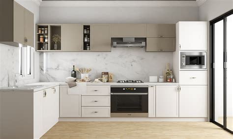 Design the perfect kitchen online! Budget Friendly Modular Kitchen Design Ideas | Design Cafe