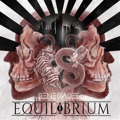 Equilibrium is when the rate of the forward reaction equals the rate of the reverse reaction. ALBUM REVIEW: Renegades - Equilibrium - Distorted Sound ...
