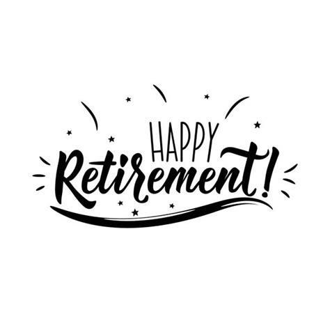 Happy Retirement Illustrations Royalty Free Vector Graphics And Clip Art