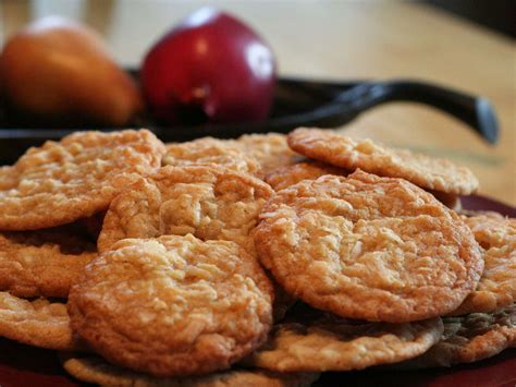 Chewy Coconut Cookies Recipe