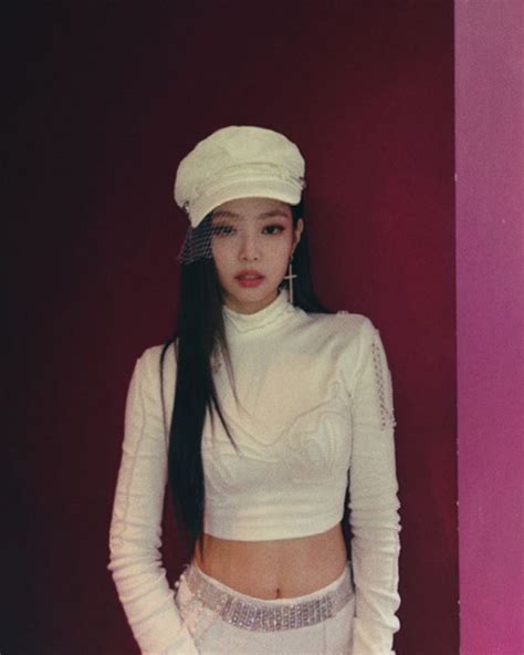 Learn From Jennie Kim How To Create Beautiful Hairstyles For Her Chubby