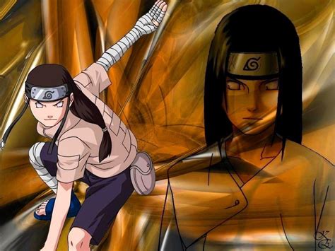 Naruto Shippuden Neji Wallpapers Wallpaper Cave