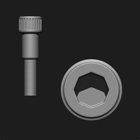 Nuts Bolts Imm Brush Pack In One Flippednormals