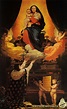 Voto de Luis XIII | artehistoria.com