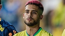 Yan Couto, el Girona hace ‘patria’ con Brasil - AS.com