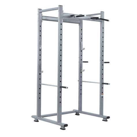 Heavy Duty Full Power Rack With Multi Grip Pull Up And Dips Directhomegym