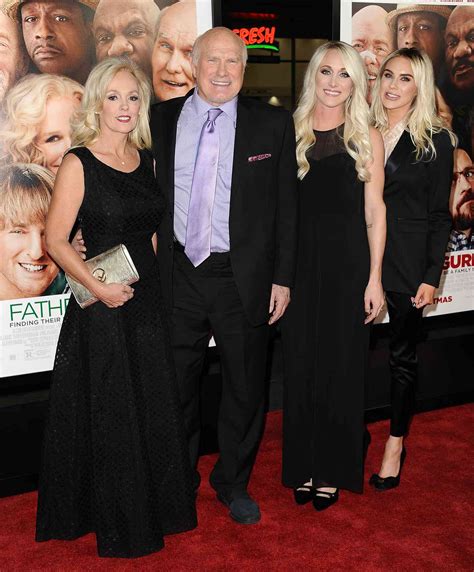 Terry Bradshaw S 3 Daughters All About Rachel Erin And Lacey