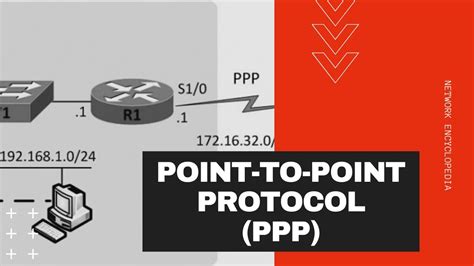 Point To Point Protocol Ppp Network Encyclopedia Youtube