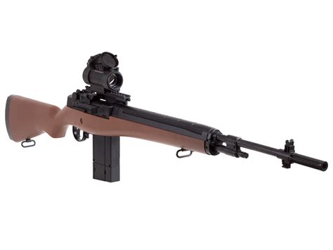 Winchester M14 Co2 Air Rifle Review Tronicpsawe