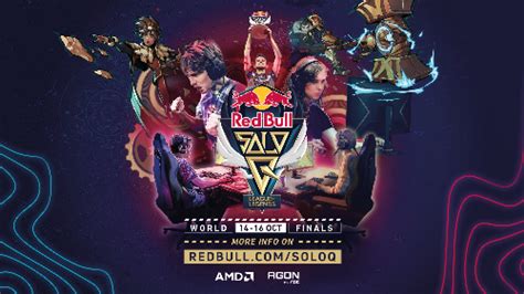 Red Bull Solo Q World Finals For League Of Legends Details Inven Global