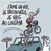 J'aime la vie, je fais du vélo, je vais au cinéma : Photos et affiches ...