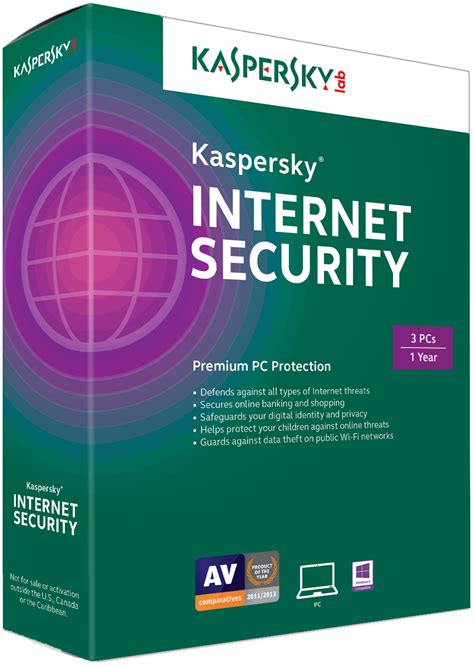 Phần Mềm Kaspersky Internet Security 2023 Kis 3pc Box Mega