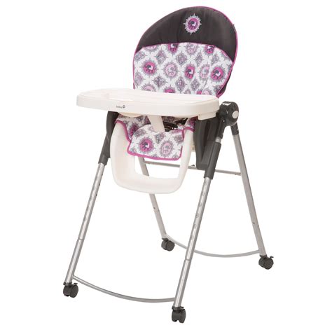 Share this page with friends to help more people learn about it. Safety 1st Kayla High Chair - Baby - Baby Gear - High ...