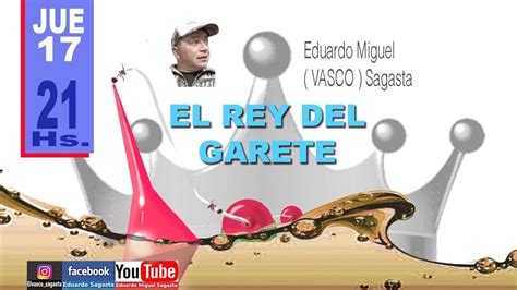 El Rey Del Garete Youtube