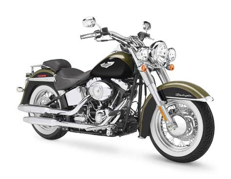 Many extras and custom parts. 2007 Harley-Davidson FLSTN Softail Deluxe