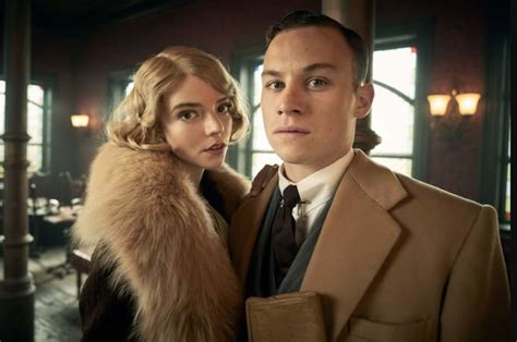 Peaky Blinders Season 6 Michael Gray Killed As Creator Vows Tommy Shelby ‘always Wins News