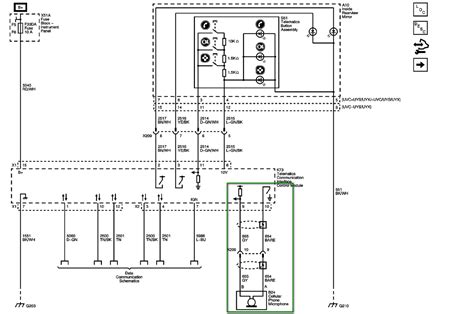 Wiring diagram • shop manual • owner's manual. Im wiring an aftermarket radio in my 2011 Gmc Terrain i want to use the existing microphone how ...