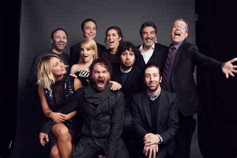 The Big Bang Theory Cast Is Reuniting And Heres How It Happened