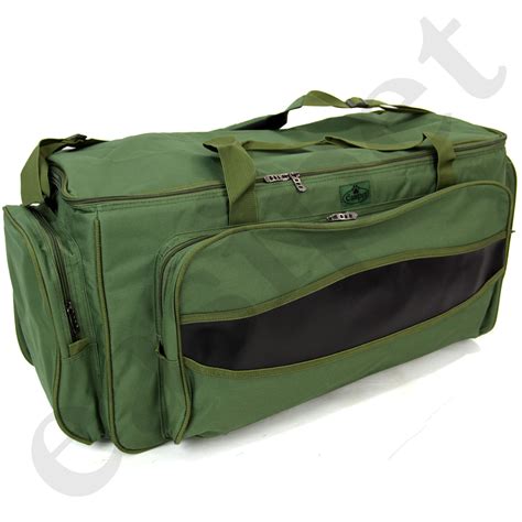 Xxl Carp Coarse Fishing Tackle Bag With Insulation Easipet 67165 Easipet