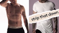 Liam Payne ANNOUNCES "Strip That Down" Single With Sexy Music Video ...