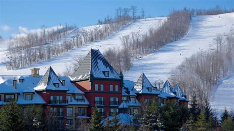 Blue Mountain Lodging Ontario Vacation Rentals And Spa Hotels