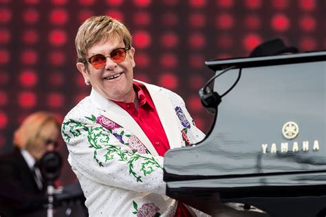 The Nations Favourite Elton John Song Ever Is Revealed Smooth