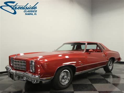 1977 Chevrolet Monte Carlo Is Listed Verkauft On ClassicDigest In Lutz