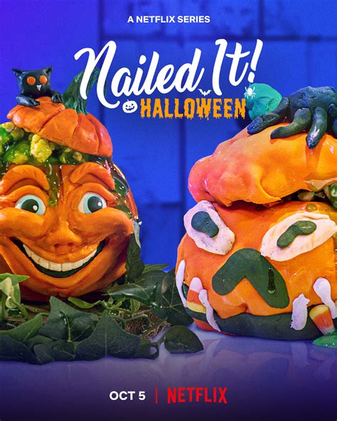 Nailed It Drops Their Season 7 Trailer Filled With Spooky Surprises