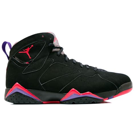 Sneaker Con Air Jordan 7 Retro Raptor 2012
