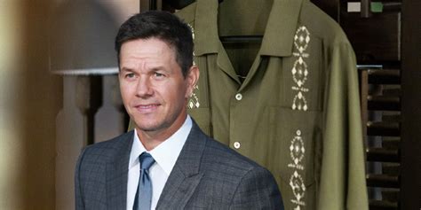 Uncharted Movie Image First Look At Mark Wahlbergs Sully Shirt