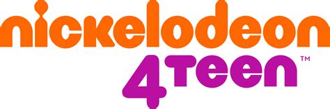 Image Nickelodeon 4teenpng Logopedia Fandom Powered By Wikia