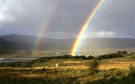 10 Amazing Facts About Rainbows — In Ireland And Beyond Ireland