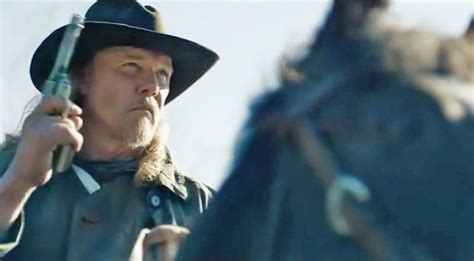 Trace Adkins Makes His Return To The Silver Screen With Badass Western