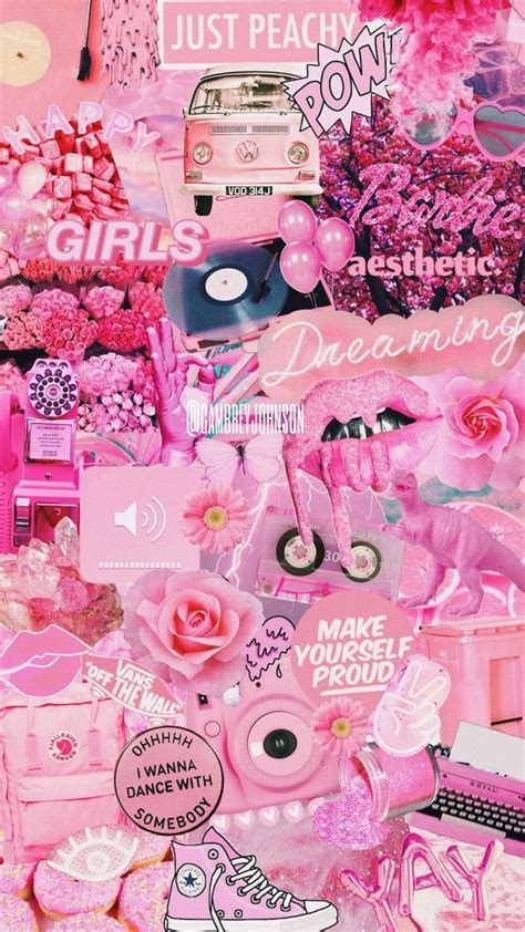 Pink Baddie Wallpapers Landscape Pink Baddie Wallpapers Top Free Pink