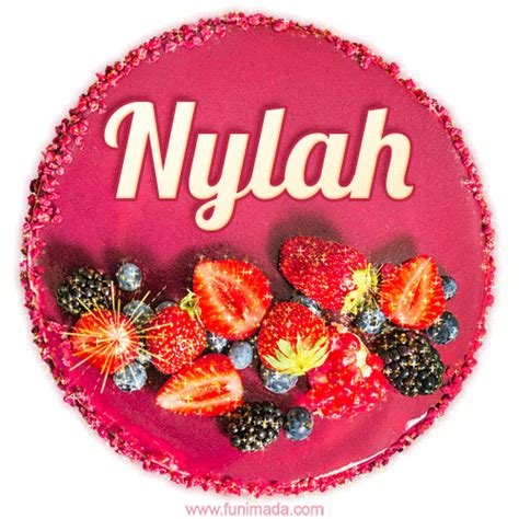 Happy Birthday Nylah S Download On