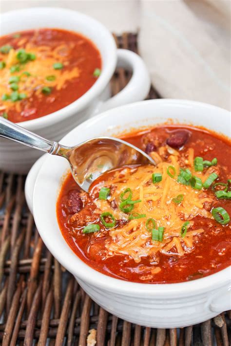 Texas Roadhouse Chili Recipe - Cheese Curd In Paradise - Cheese Deals