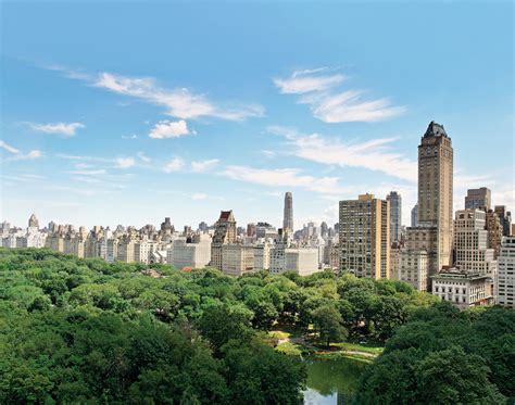 Central Park View Penthouse Manhattan New York Leading Estates Of