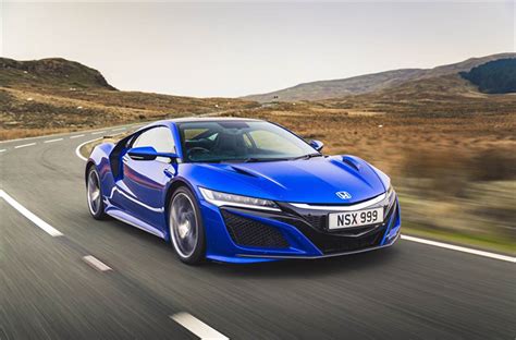 Honda committed to the project, with the intention of meeting or exceeding the performance of the then v8 en. Honda NSX | Eurekar