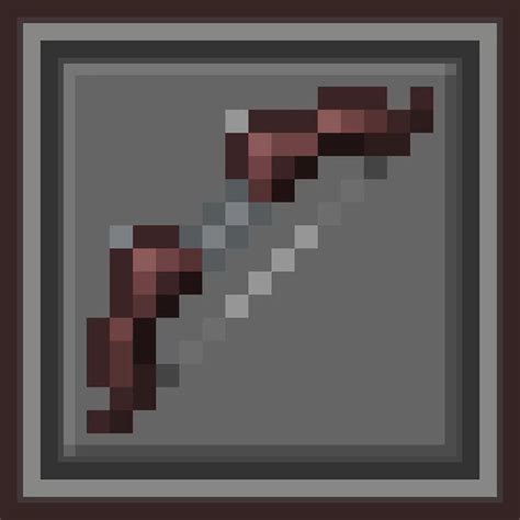Hunters Bow Minecraft Texture Pack