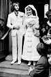 Lulu is married to Maurice Gibb | Celebrity bride, Hollywood wedding ...