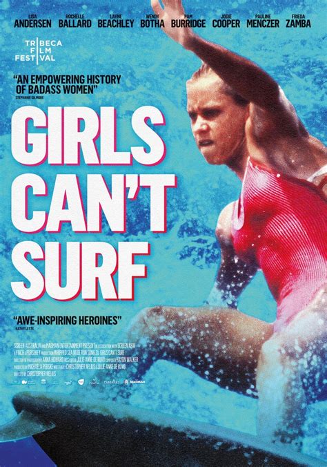 Girls Cant Surf Filme Veja Onde Assistir
