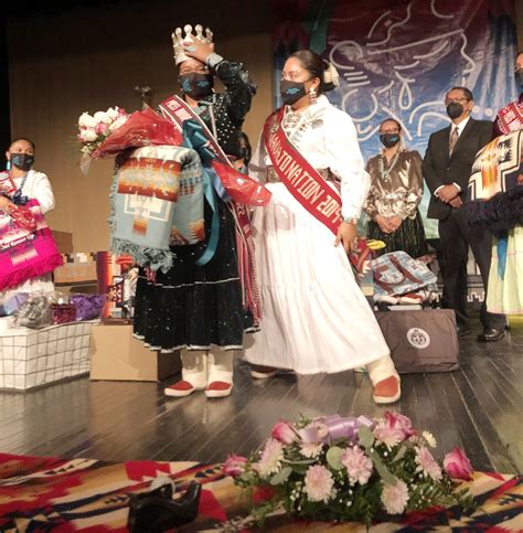 Miss Navajo Nation Is A Pageant Like No Other Los Angeles Times