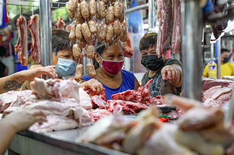 ‘gagawing Tocino Pork Vendors Para Paraan Para Sa Matumal Na Benta