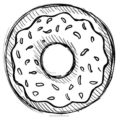 25 Best Ideas For Coloring Doughnut Coloring Sheet