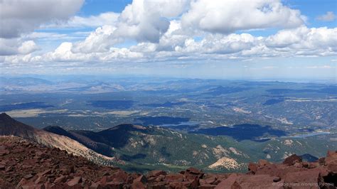 Pikes Peak Summit In A Colorado Minute Week 280 Luci Westphal